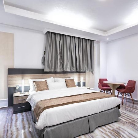 Al Amerat Hotel Al Amarat Eksteriør billede
