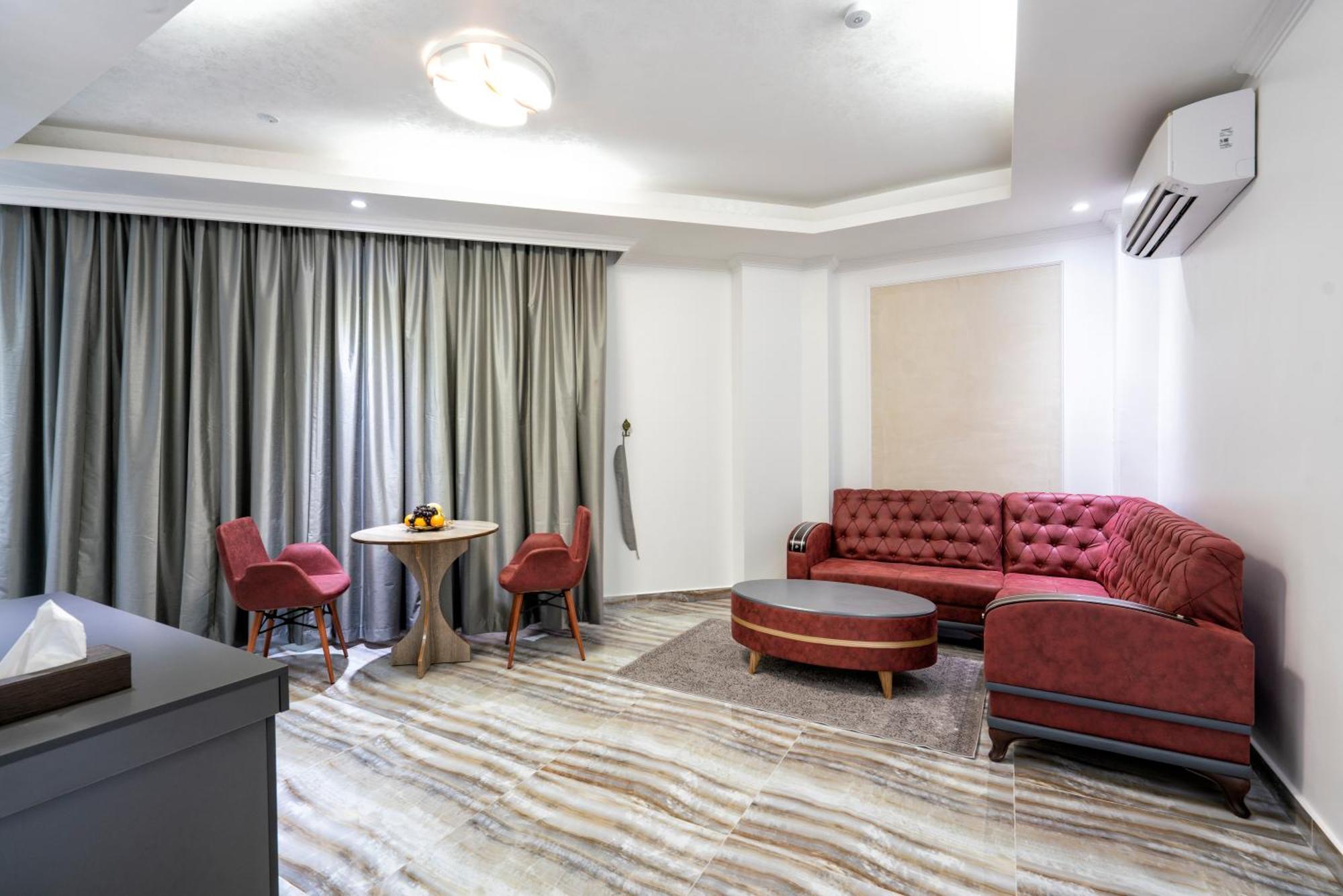 Al Amerat Hotel Al Amarat Eksteriør billede