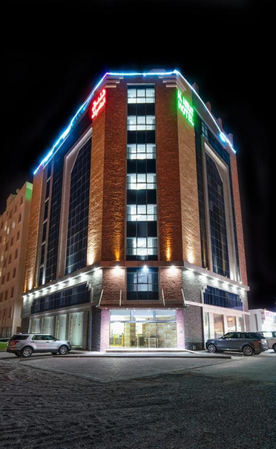 Al Amerat Hotel Al Amarat Eksteriør billede