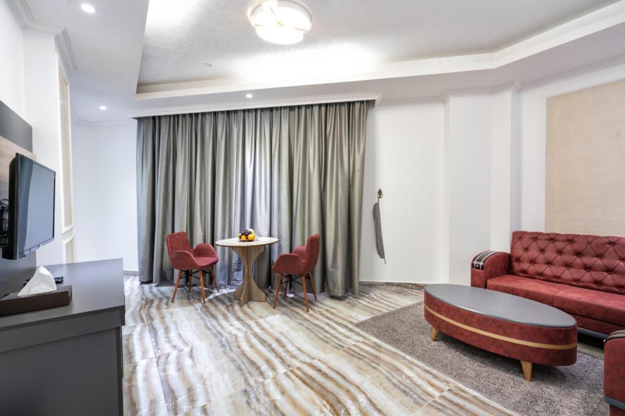 Al Amerat Hotel Al Amarat Eksteriør billede