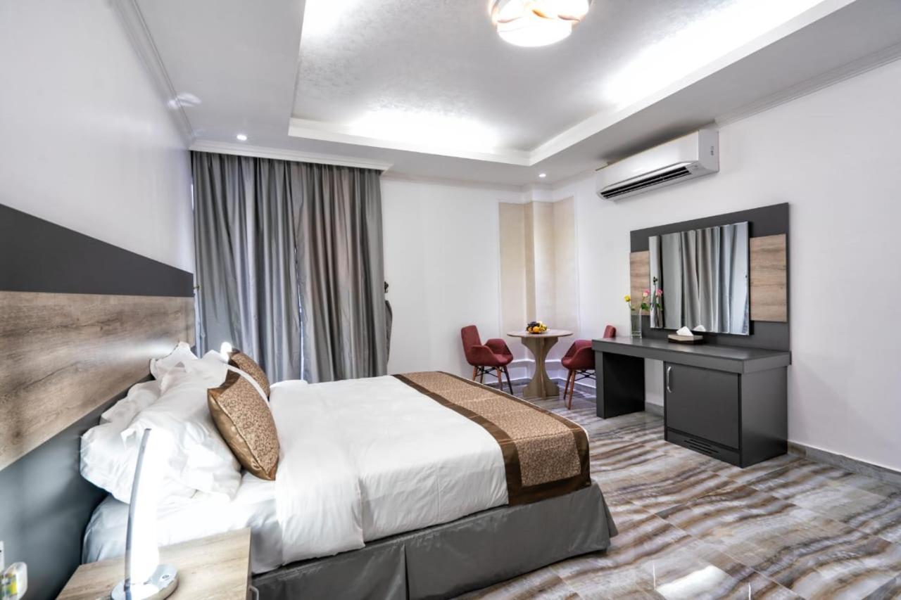 Al Amerat Hotel Al Amarat Eksteriør billede