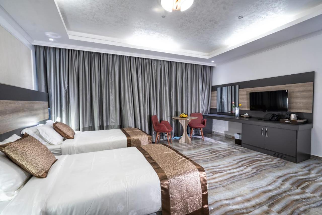 Al Amerat Hotel Al Amarat Eksteriør billede