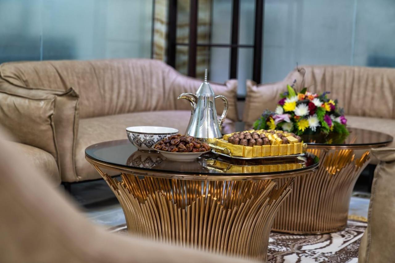 Al Amerat Hotel Al Amarat Eksteriør billede