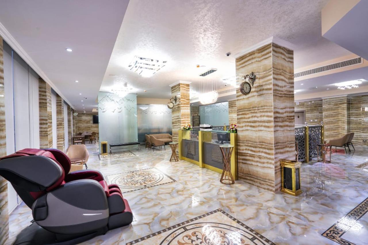 Al Amerat Hotel Al Amarat Eksteriør billede