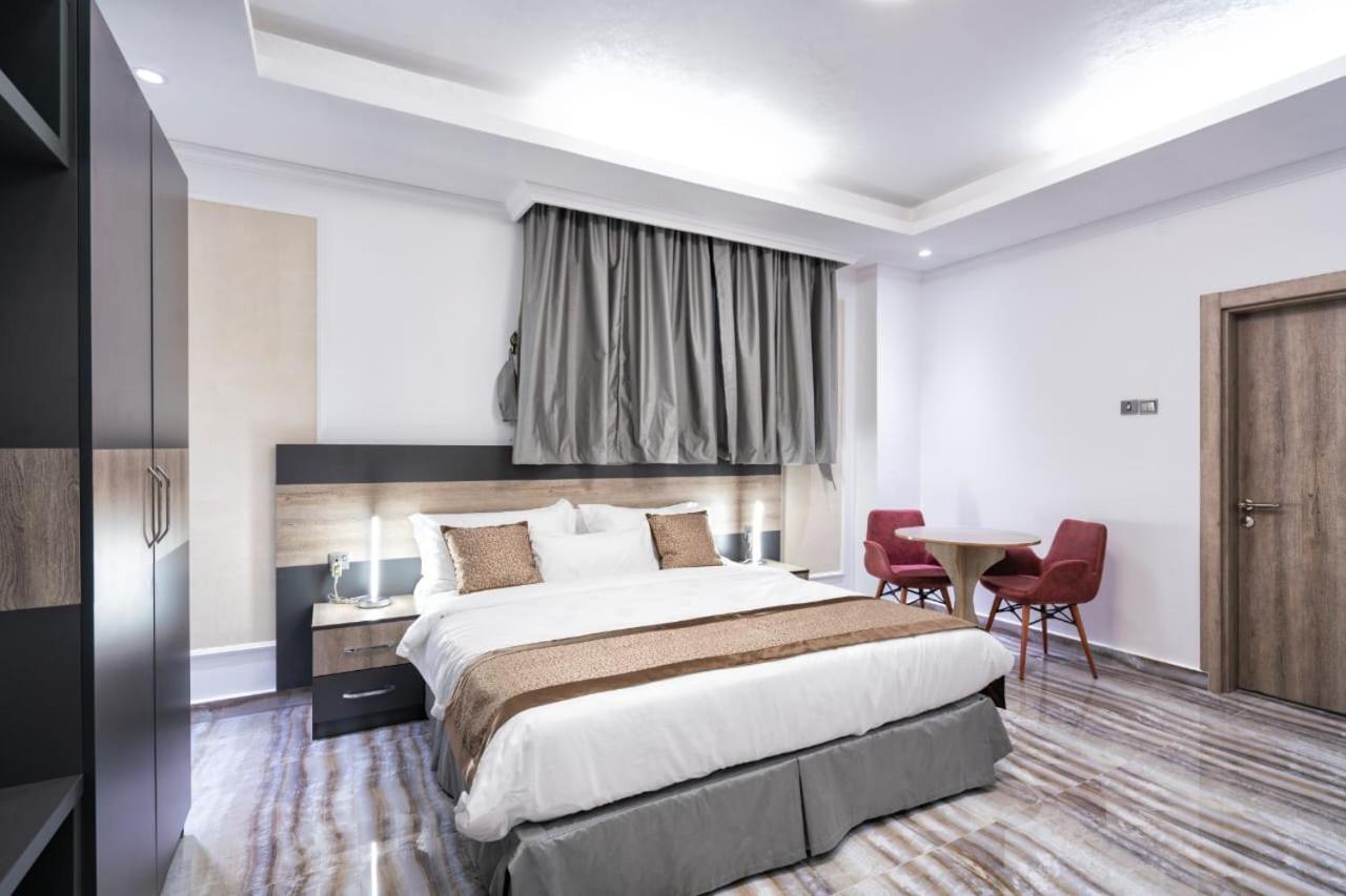 Al Amerat Hotel Al Amarat Eksteriør billede